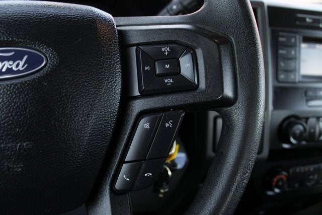 2021 Ford Super Duty F-350 SRW XL