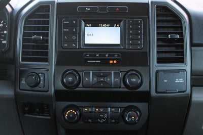 2021 Ford Super Duty F-350 SRW XL