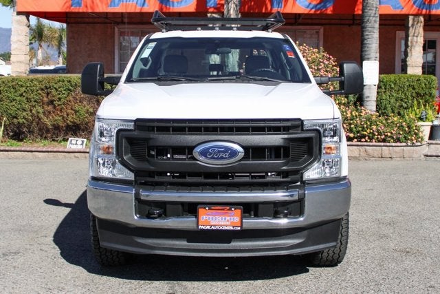 2021 Ford Super Duty F-350 SRW XL