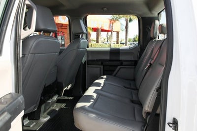 2021 Ford Super Duty F-350 SRW XL