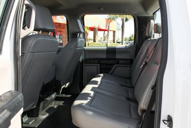 2021 Ford Super Duty F-350 SRW XL