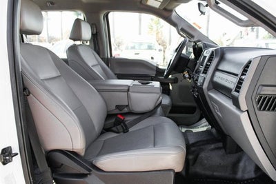 2021 Ford Super Duty F-350 SRW XL