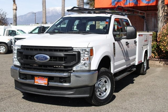 2021 Ford Super Duty F-350 SRW XL