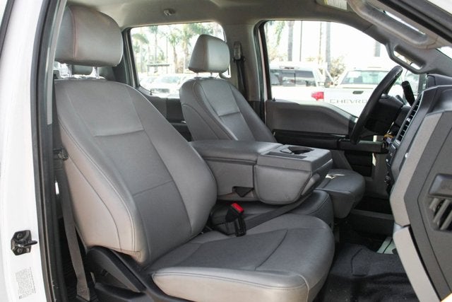 2021 Ford Super Duty F-350 SRW XL