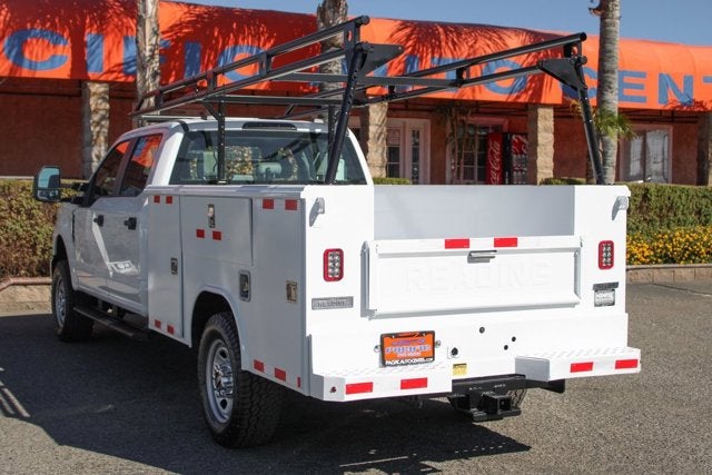 2021 Ford Super Duty F-350 SRW XL