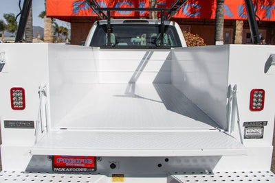 2021 Ford Super Duty F-350 SRW XL