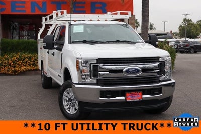 2019 Ford F-350SD XLT