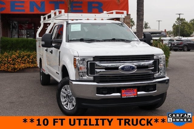 2019 Ford F-350SD XLT