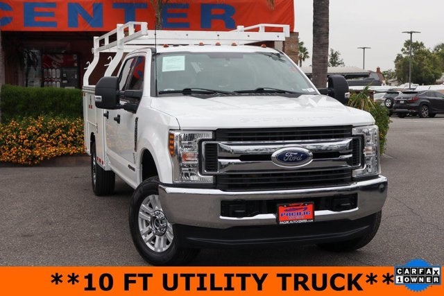 2019 Ford F-350SD XLT