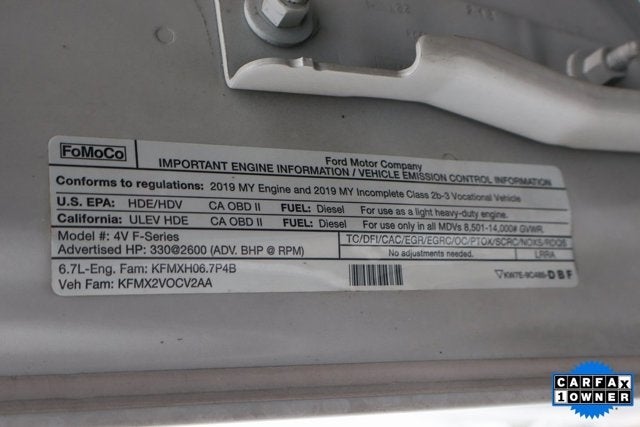 2019 Ford F-350SD XLT