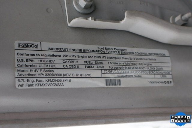 2019 Ford F-350SD XLT