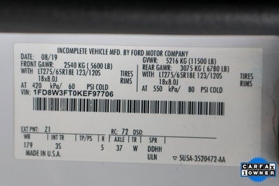 2019 Ford F-350SD XLT