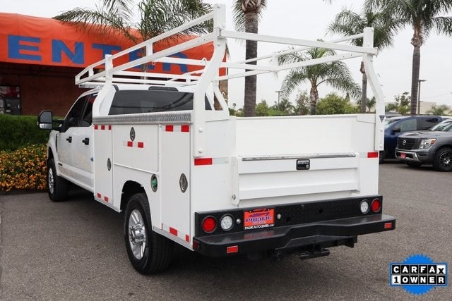 2019 Ford F-350SD XLT