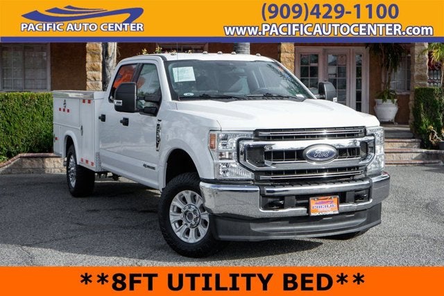 2020 Ford F-350SD XLT