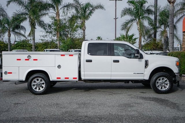 2020 Ford F-350SD XLT