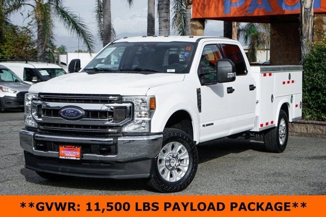 2020 Ford F-350SD XLT