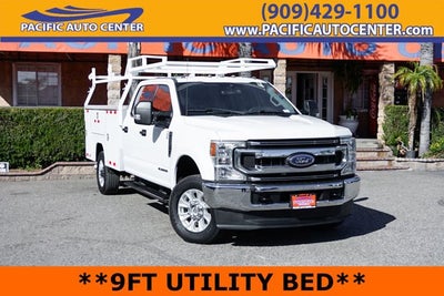 2021 Ford F-350SD XLT