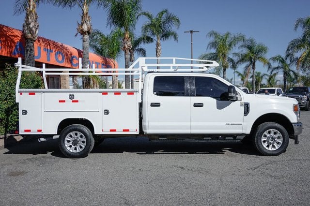 2021 Ford F-350SD XLT
