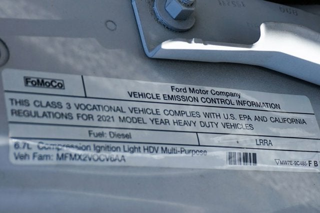 2021 Ford F-350SD XLT