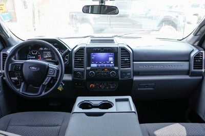 2021 Ford F-350SD XLT