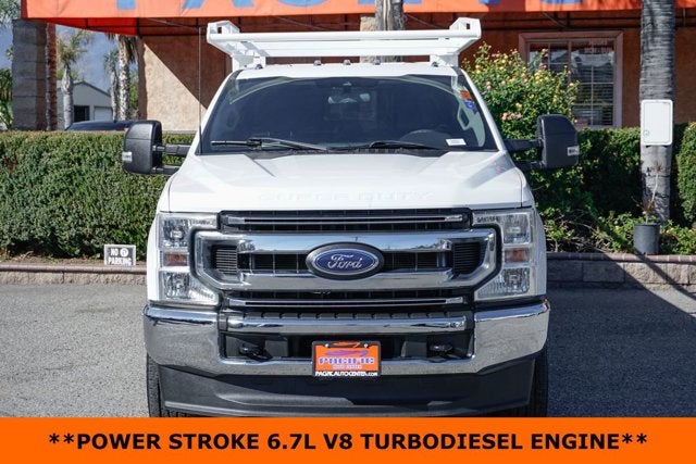 2021 Ford F-350SD XLT