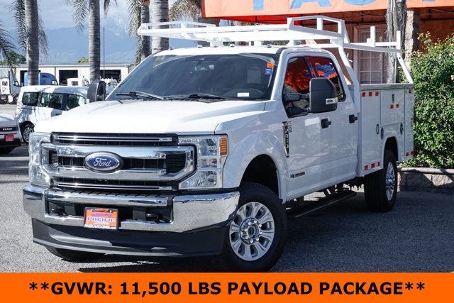 2021 Ford F-350SD XLT
