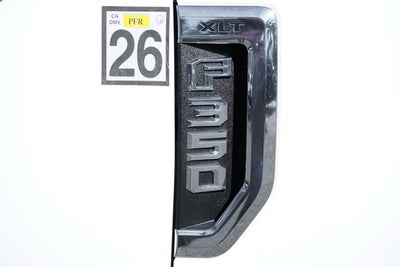 2021 Ford F-350SD XLT