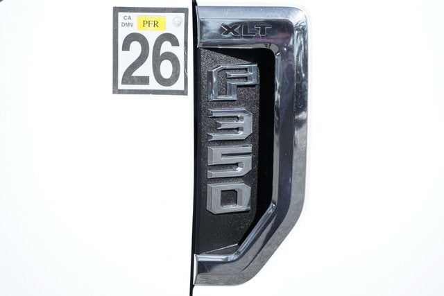 2021 Ford F-350SD XLT