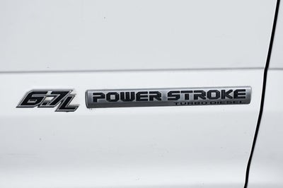 2021 Ford F-350SD XLT