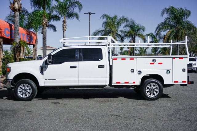 2021 Ford F-350SD XLT