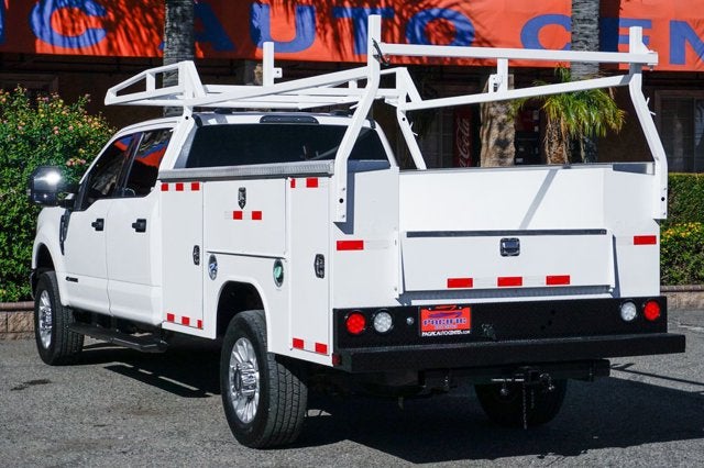 2021 Ford F-350SD XLT