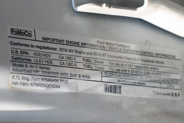 2019 Ford F-350SD XLT