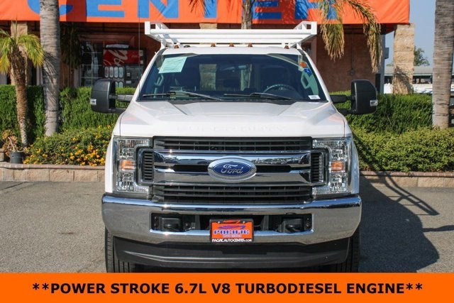 2019 Ford F-350SD XLT