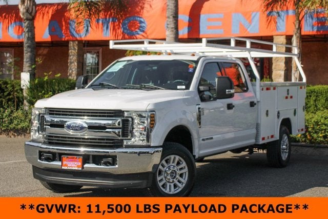 2019 Ford F-350SD XLT