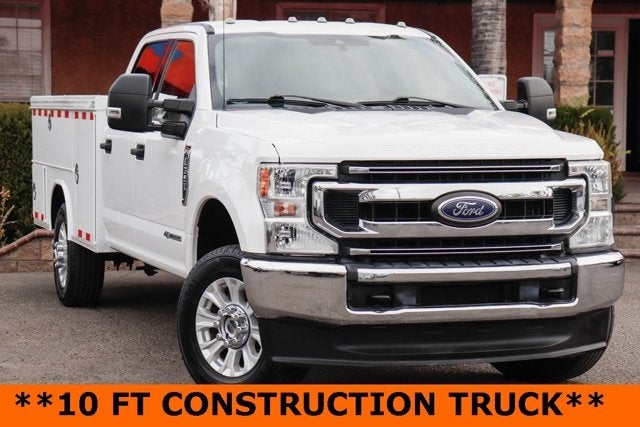 2020 Ford F-350SD XLT