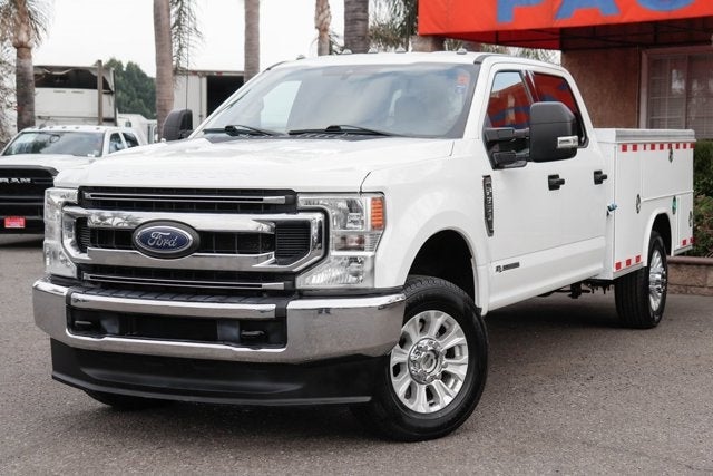 2020 Ford F-350SD XLT