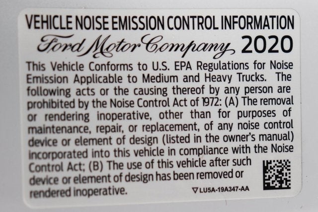 2020 Ford F-350SD XLT