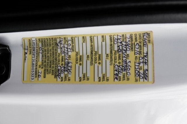 2020 Ford F-350SD XLT