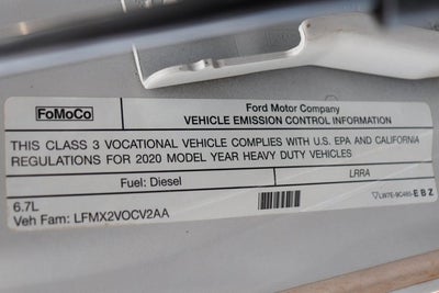 2020 Ford F-350SD XLT