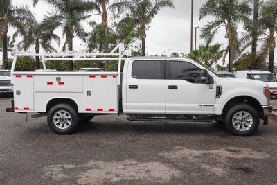 2021 Ford F-350SD XLT