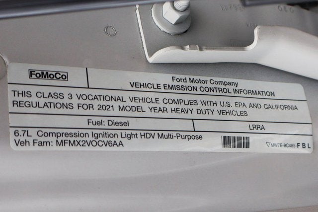 2021 Ford F-350SD XLT