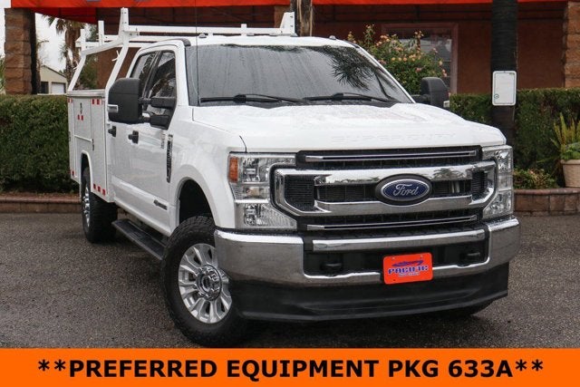 2021 Ford F-350SD XLT