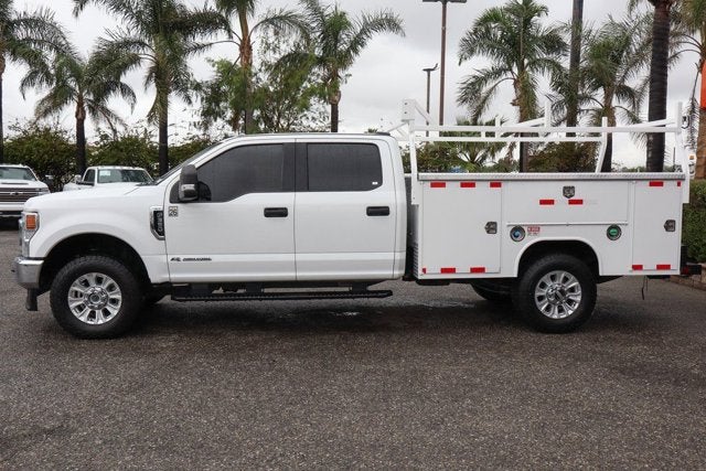 2021 Ford F-350SD XLT