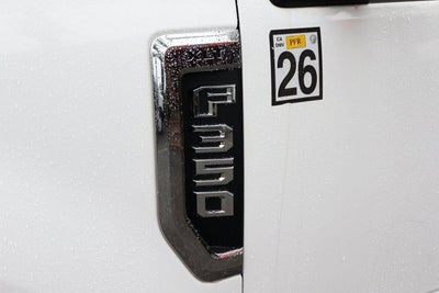 2021 Ford F-350SD XLT