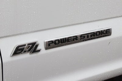 2021 Ford F-350SD XLT