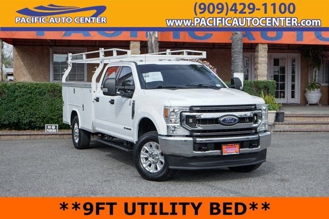 2022 Ford F-350SD XLT
