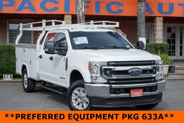 2022 Ford F-350SD XLT