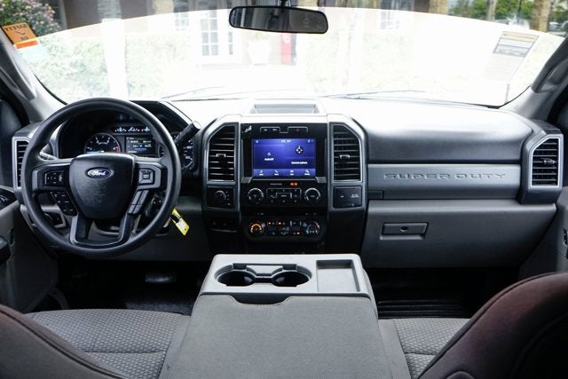 2022 Ford F-350SD XLT