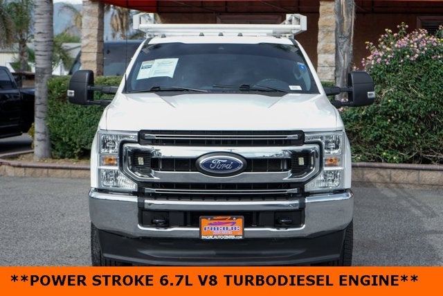 2022 Ford F-350SD XLT