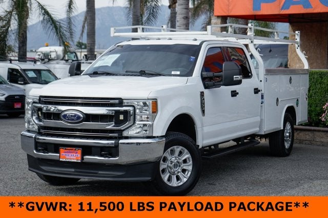 2022 Ford F-350SD XLT